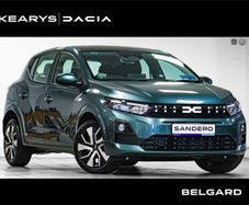 Dacia Sandero 2026