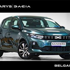 Dacia Sandero 2026