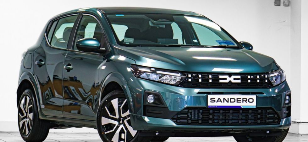 Dacia Sandero 2026