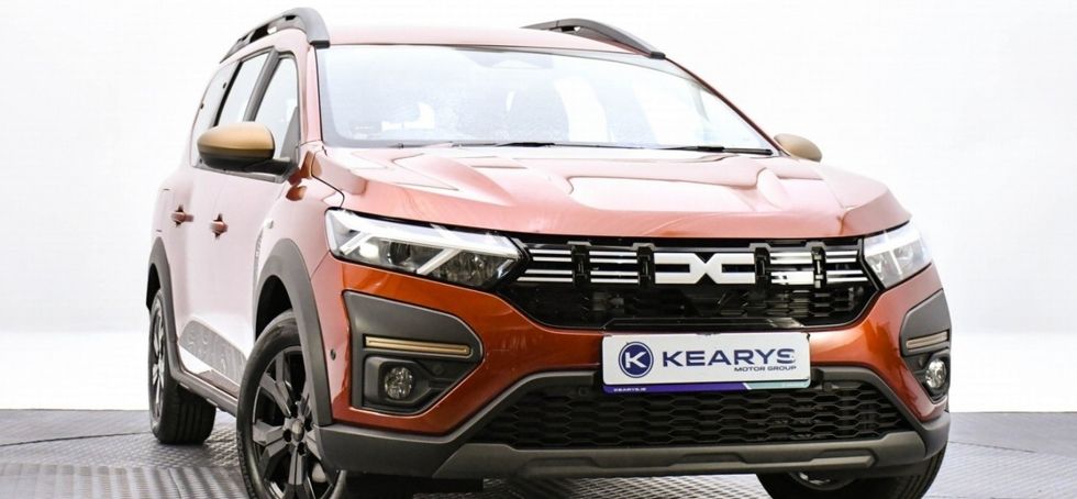 Dacia Jogger 2026