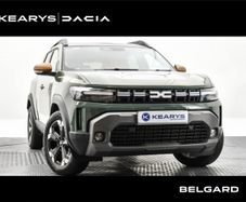 Dacia Duster 2026