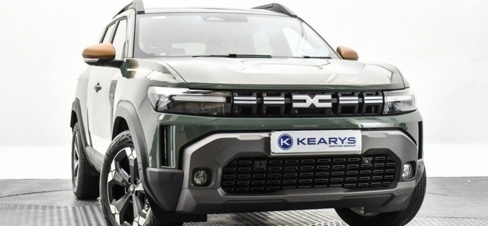 Dacia Duster 2026