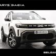 Dacia Duster 2026