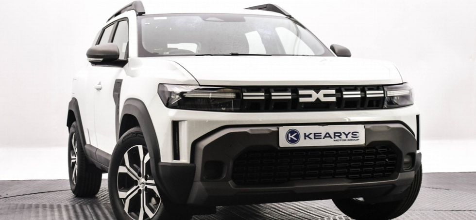Dacia Duster 2026