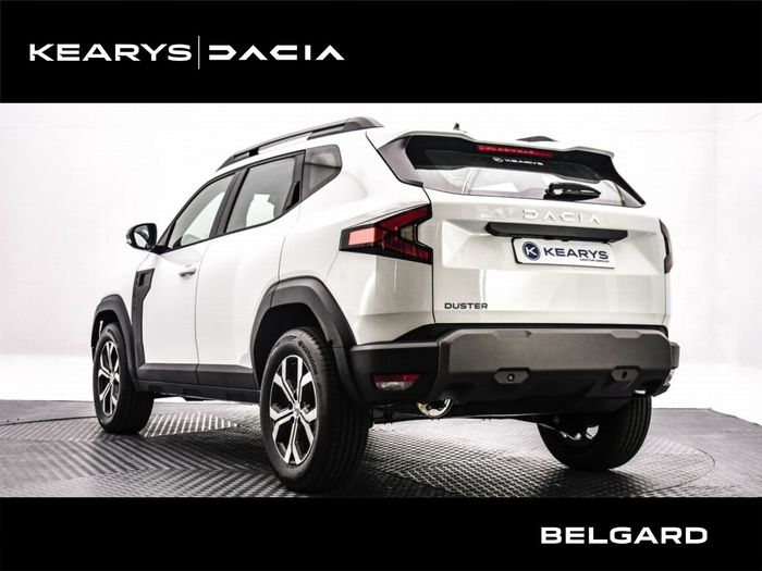 Dacia Duster 2026