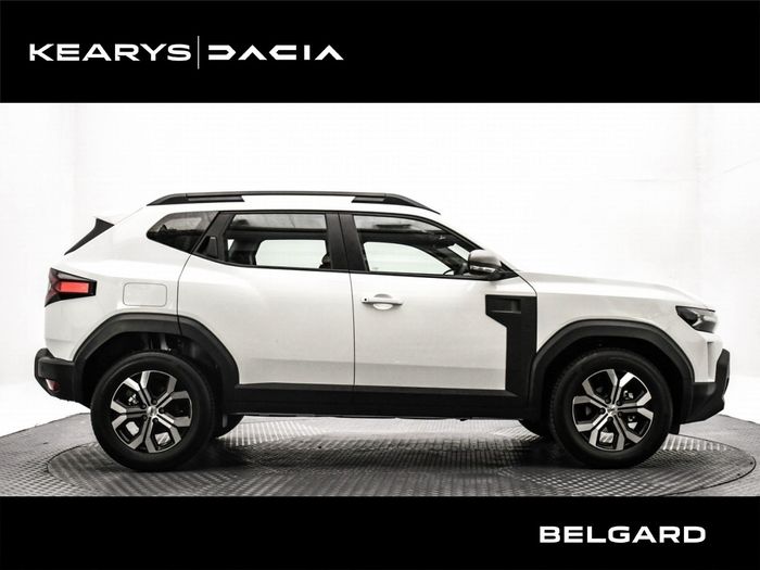 Dacia Duster 2026