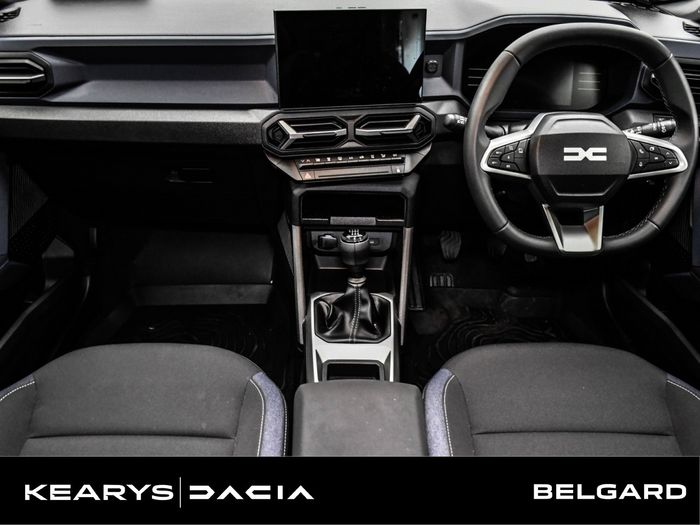 Dacia Duster 2026