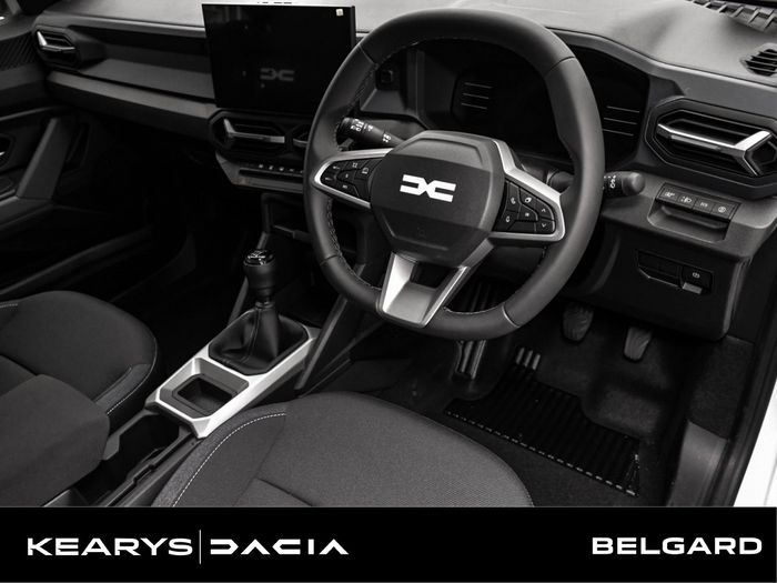 Dacia Duster 2026