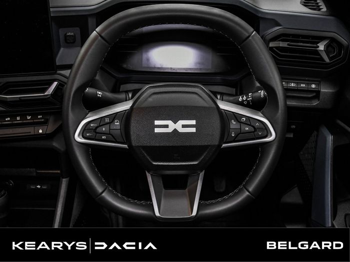 Dacia Duster 2026