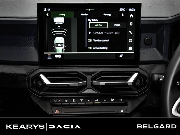 Dacia Duster 2026