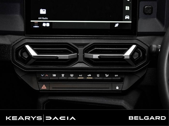 Dacia Duster 2026