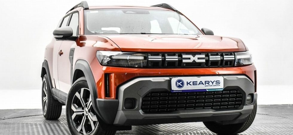 Dacia Duster 2026