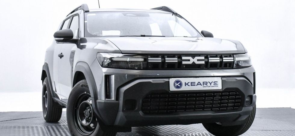 Dacia Duster 2026