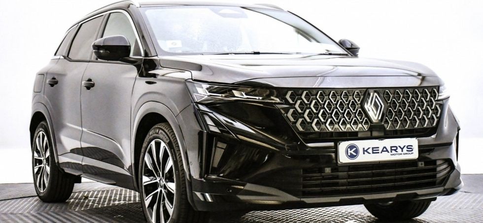 Renault Austral 2026