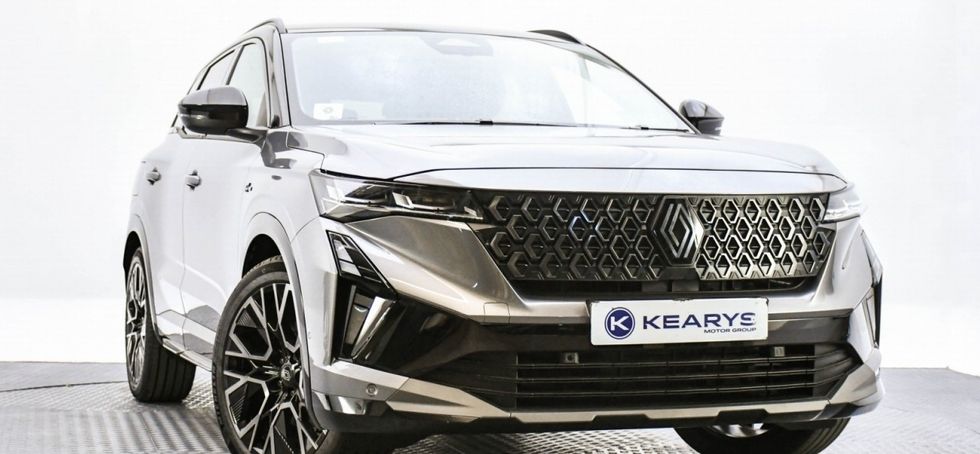 Renault Austral 2026