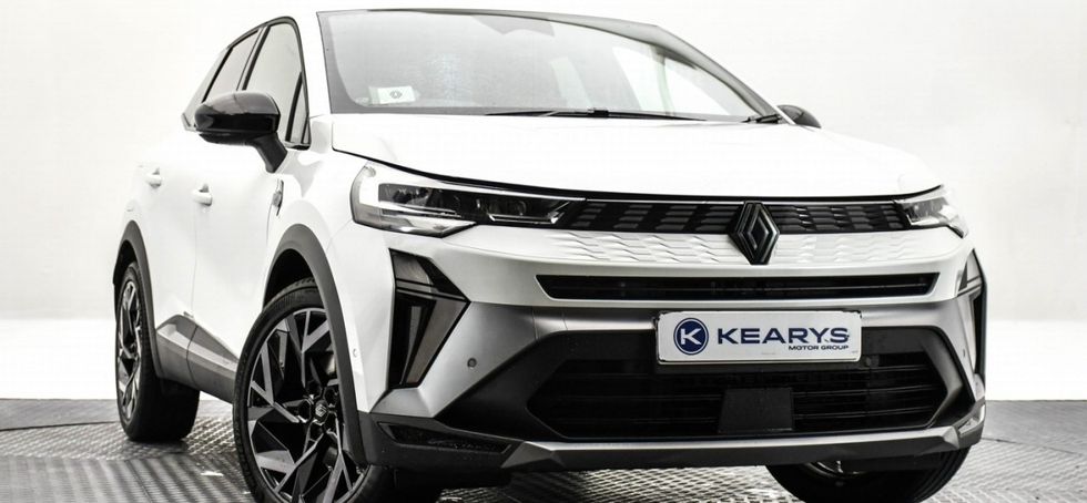 Renault Symbioz 2026