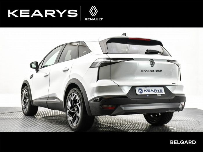Renault Symbioz 2026
