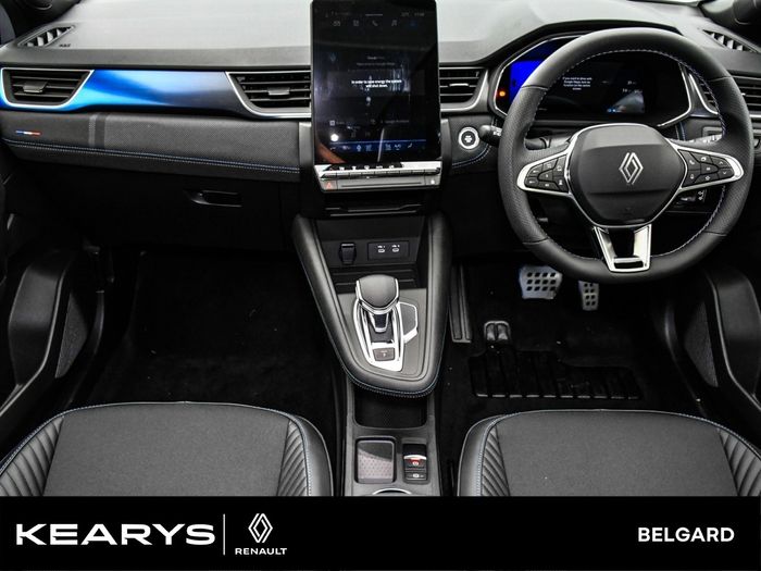 Renault Symbioz 2026