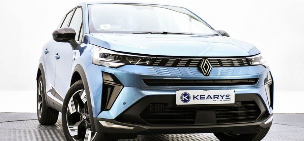 Renault Symbioz 2026