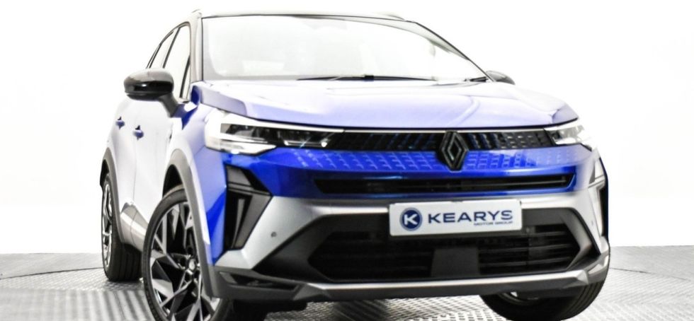 Renault Captur 2026