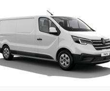 Renault Trafic 2026