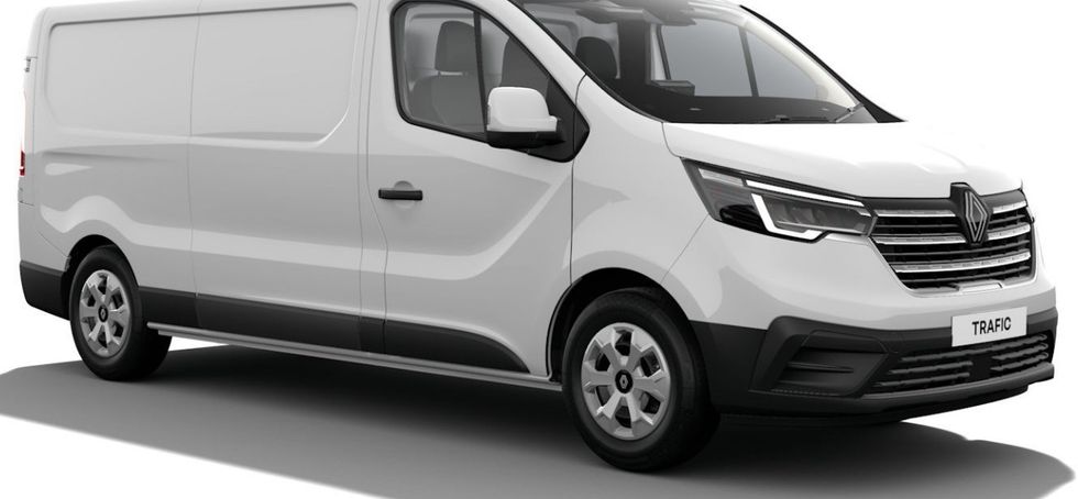 Renault Trafic 2026