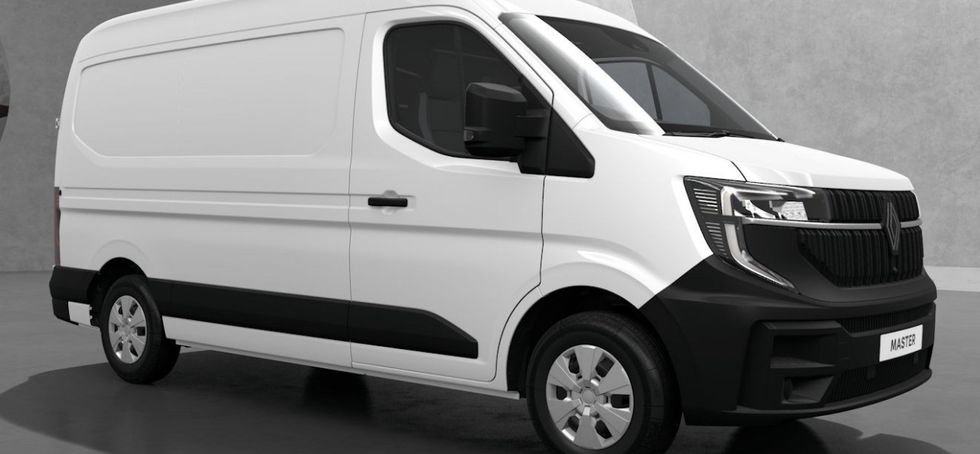 Renault Master 2026