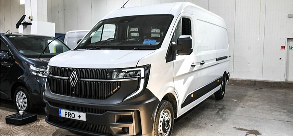 Renault Master 2026