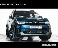 Dacia Bigster 2026
