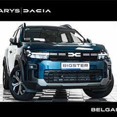 Dacia Bigster 2026