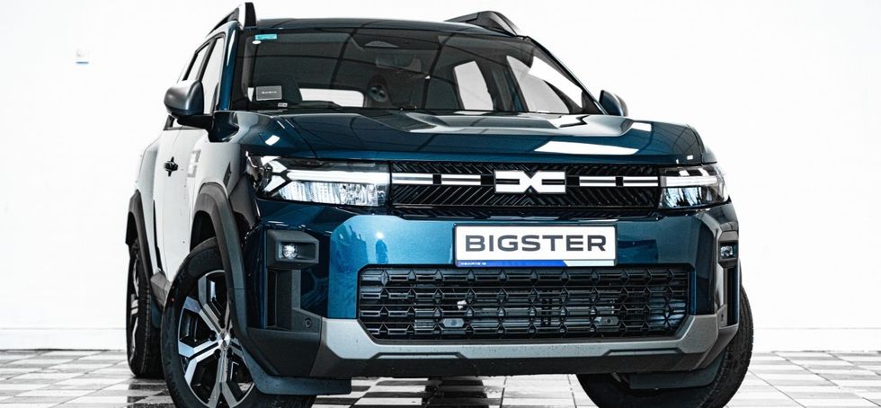 Dacia Bigster 2026