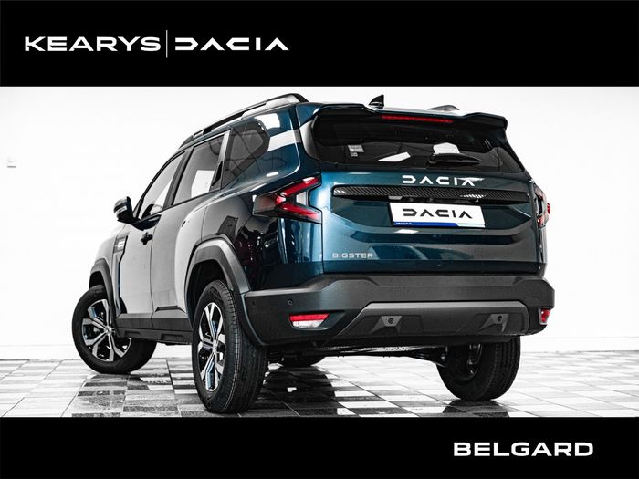 Dacia Bigster 2026