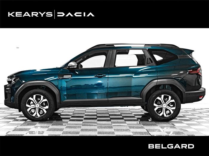 Dacia Bigster 2026