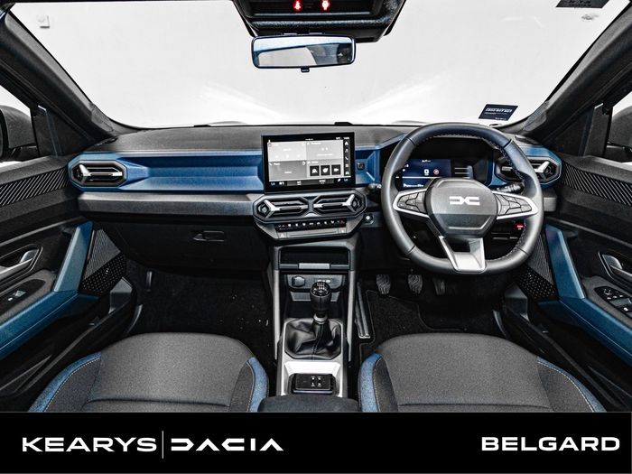 Dacia Bigster 2026