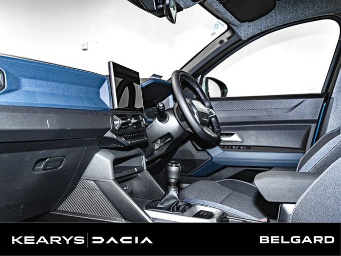 Dacia Bigster 2026
