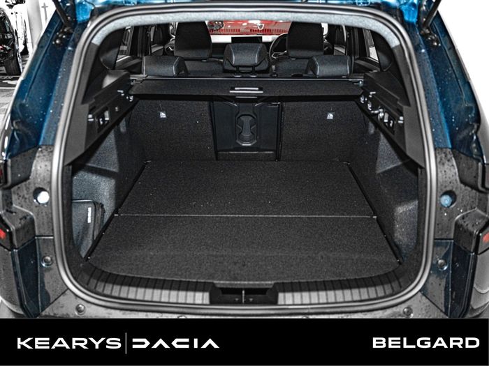 Dacia Bigster 2026