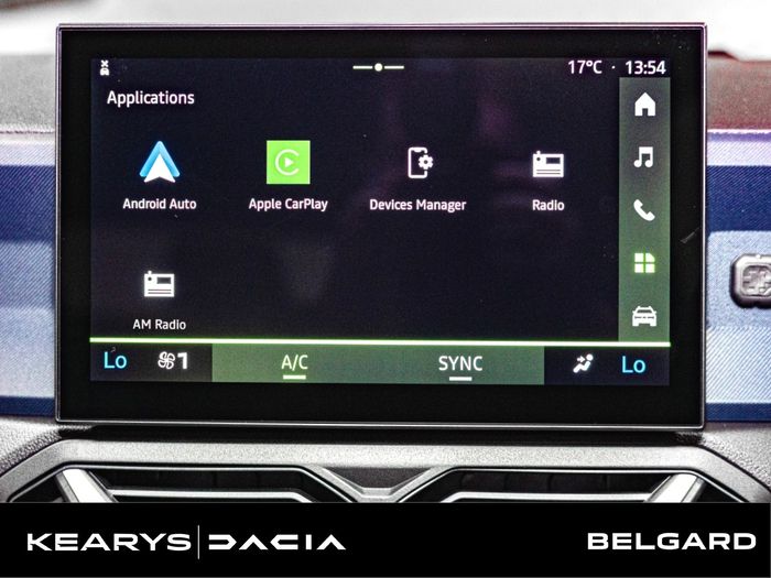 Dacia Bigster 2026