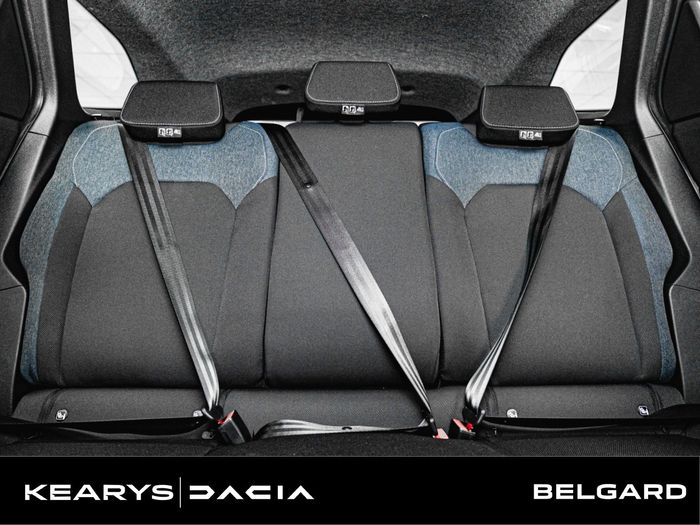 Dacia Bigster 2026