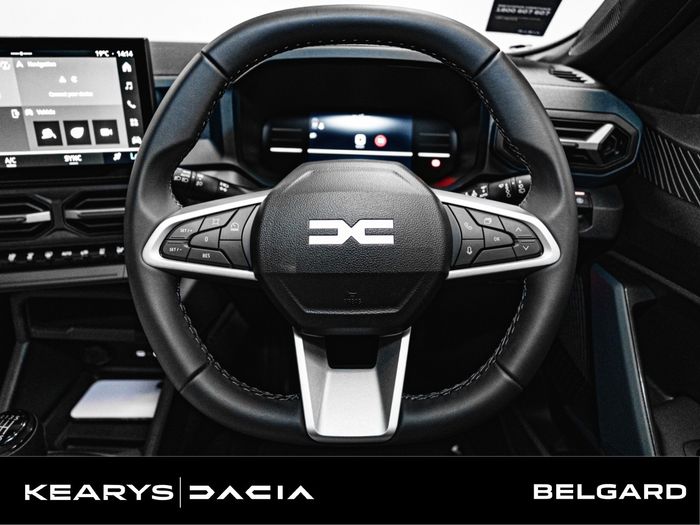 Dacia Bigster 2026