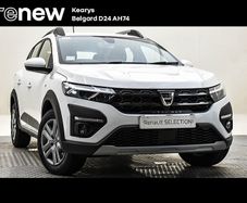 Dacia Sandero Stepway 2022