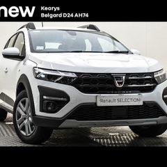 Dacia Sandero Stepway 2022
