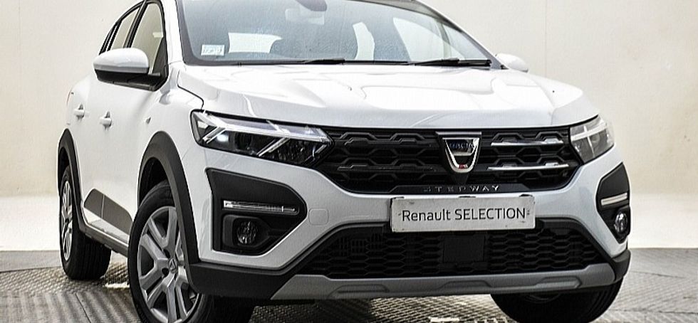 Dacia Sandero Stepway 2022