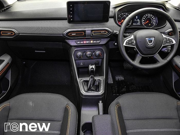 Dacia Sandero Stepway 2022