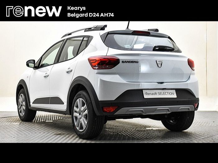 Dacia Sandero Stepway 2022