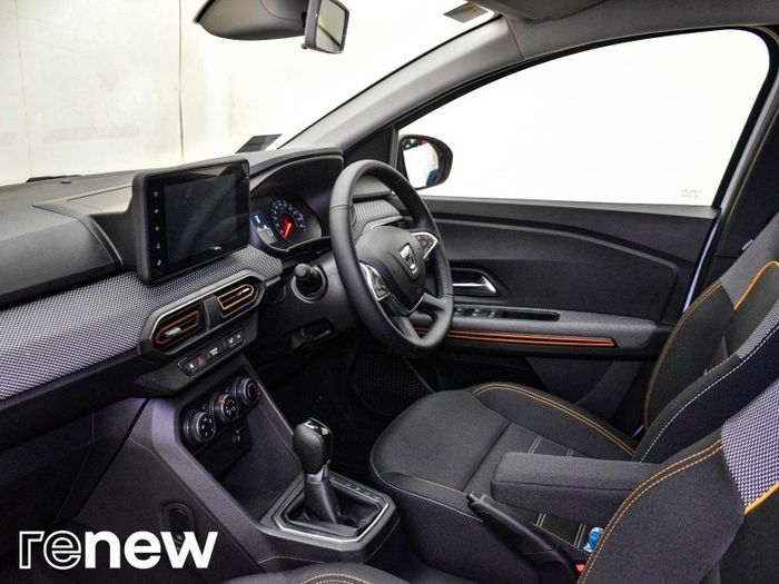 Dacia Sandero Stepway 2022