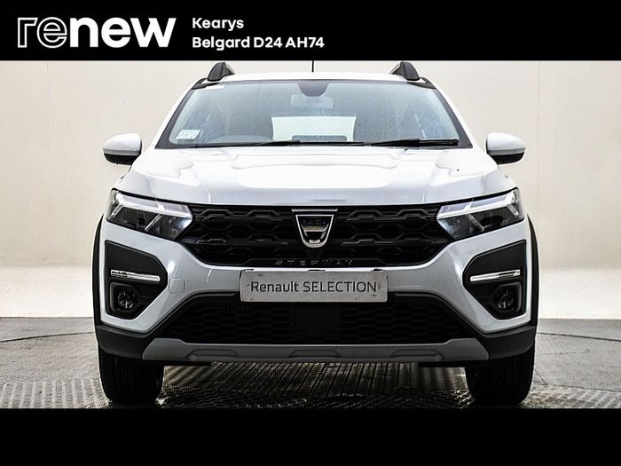 Dacia Sandero Stepway 2022