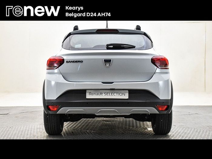 Dacia Sandero Stepway 2022