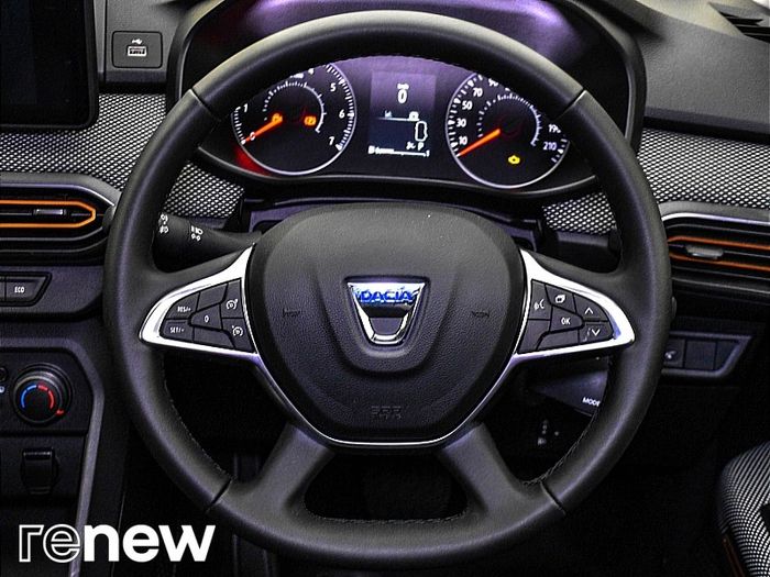 Dacia Sandero Stepway 2022