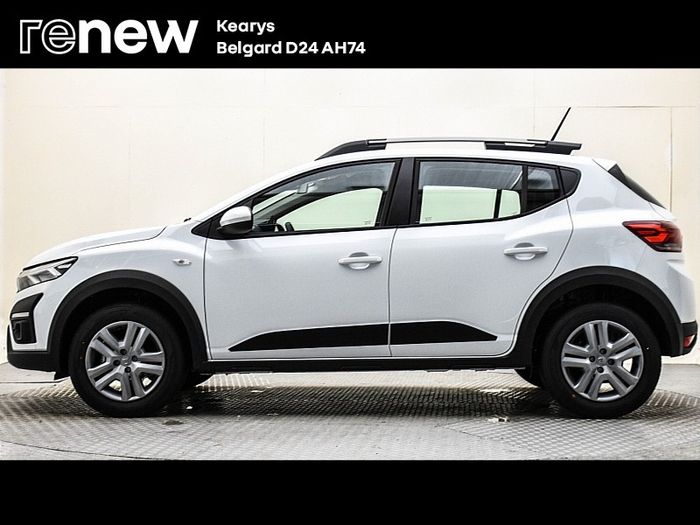 Dacia Sandero Stepway 2022