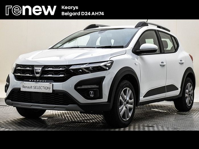 Dacia Sandero Stepway 2022